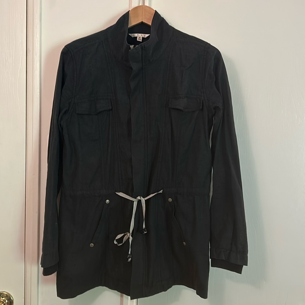 Vintage CABI Weekend Jacket (#209)
